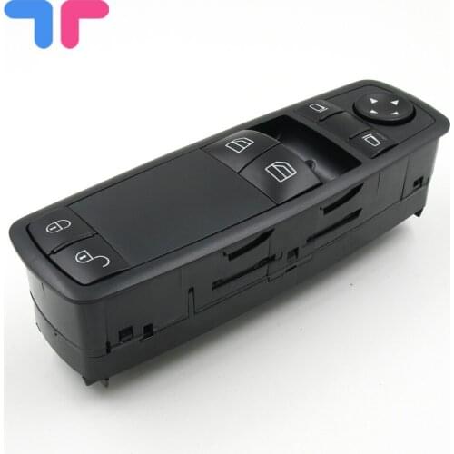 A1698206410 Window Master Button Switch For 2005-2009 Mercedes Benz A170 W245 W169