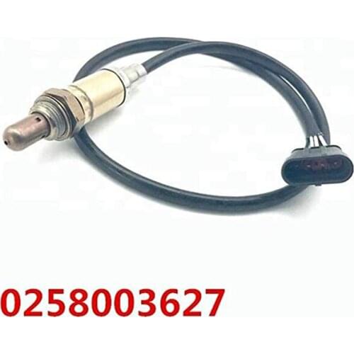 Free Shipping Lambda Sensor Oxygen Sensor For Fiat Doblo Palio MVP Lancia Lybra 0258003627 0258005244 0258005229