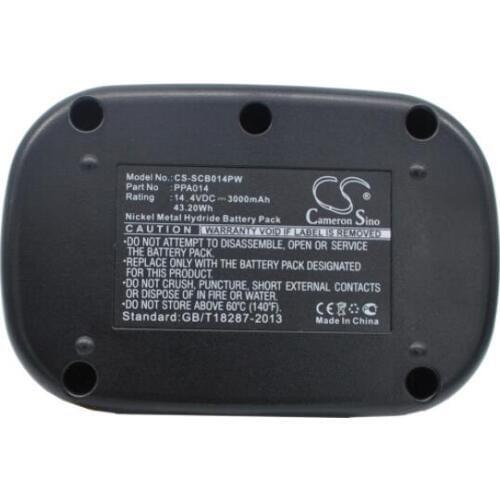 Cameron sino 3000mah battery for SENCO DS202 VB0023 VB0034 PPA014 Power Tools Battery