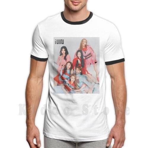 G Idle T Shirt Men Cotton Cotton S-6Xl Yuqi Shuhua Minnie Miyeon Soojin Soyeon Gidle Mamamo Momoland Txt Oh My Girl Sonamoo