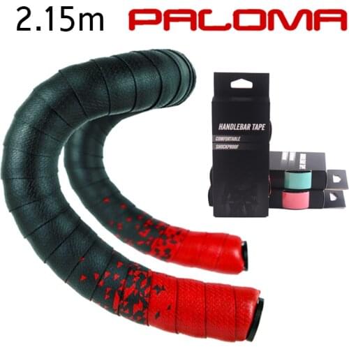 PALOMA Road Bike Handlebar Tapes Non-Slip Bicycle HandleBar tape Anti-Vibration Cycling bend Handle Wrap Belt cycling Accessorie