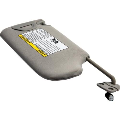 Driver Left Side Sun Visor 964013TA2A for Nissan Altima 13-18 96401-3TA2A