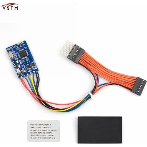 Best quality Filter 18 Original Yanhua MB CAN in 1 For Be-nz/For BM-W Universal filter For free shipping