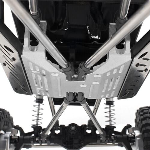 ​Metal Chassis Medium Gearbox Chassis for Axial Capra 1.9 UTB RC Car Upgrade Parts Accessories