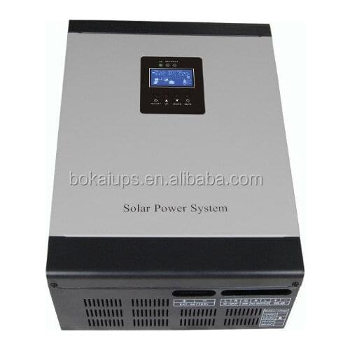 Bokai micro solar power inverter 5000w