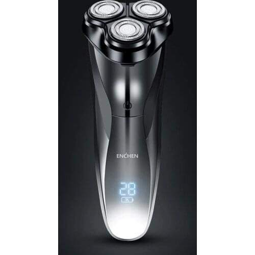 Unisex Men Xiaomi Enchen BlackStone 3 Shaver 3D Hood Xiaomi Ecosystem