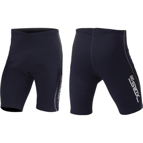 Slinx Mens Wetsuits Short Pants 2MM Neoprene Diving Shorts For Rash Guard Surfing Snorkeling Swimming Surf Trunk 2021 New