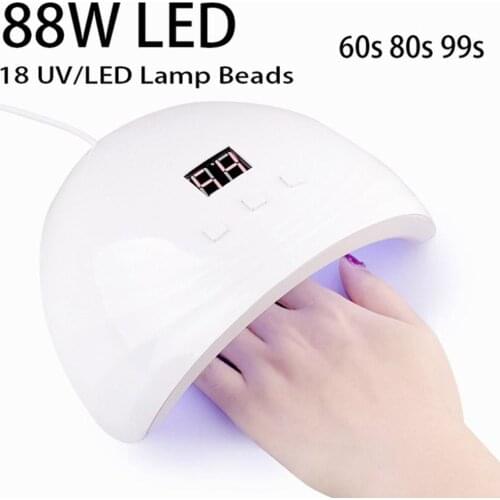 Nailfan Nail Drying Lamp