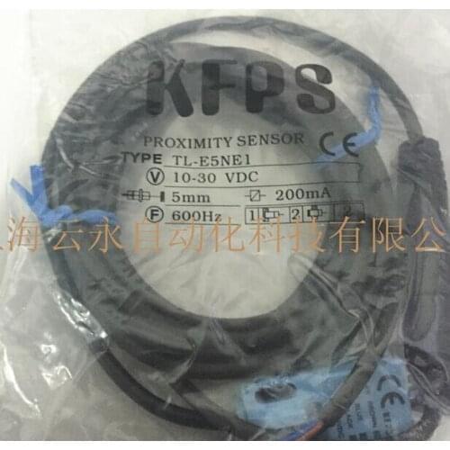 NEW ORIGINAL TL-E5NE1-C Taiwan kai fang KFPS twice from proximity switch