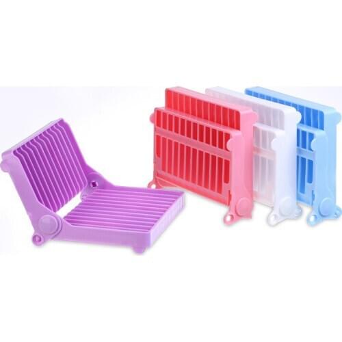 Foldable Dish Rack Stand Holder Bowl Plate Organizer Tray Tableware Storage Kitchen Drying Rack Dish Drainer Drip Shelf Tools