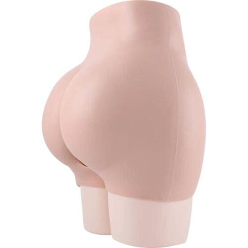 Realistic Silicone Hip Pants S M L XL Multiple Sizes Can be Selected Crossdresser Shemale Drag Queen