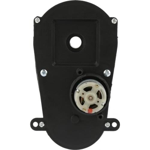 RS380 Gear Box Electric Motor Steering Gearbox for Children Car Kids Toy Electric Motor Discount