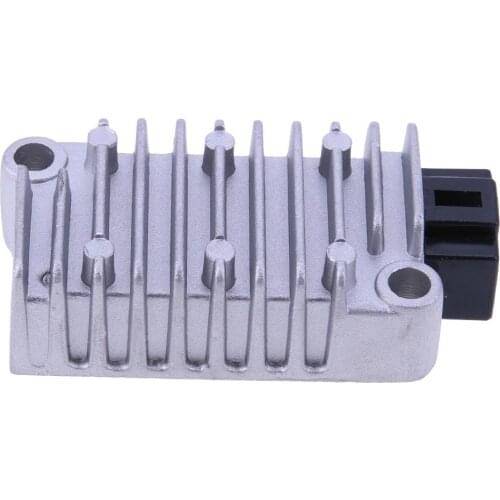 ALLOYSEED Motorcycle Voltage Regulator Rectifier Repairment Accessories for YAMAHA YZF400 SRZ150 TW250 XT600 For Moto