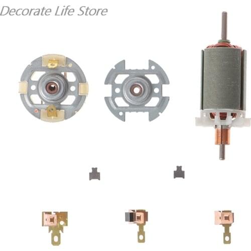 RS550 RS555 Motor Carbon Brush Holder 5 Series Carbon Brush Accessories