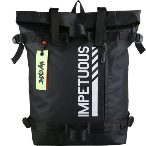 Siren Head Men's Casual Bags