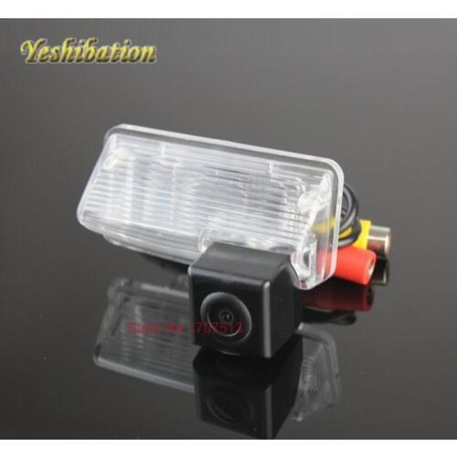 HD Rear Camera For Toyota Crown S200 2010 2011 High Resolution 170 Degrees Waterproof High Quality CCD Reverse Camera