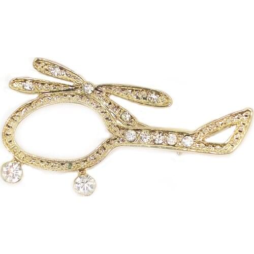 12pcs/lot Wholesale Fashion Brooch Plane Pin brooches Jewelry Gift C102242