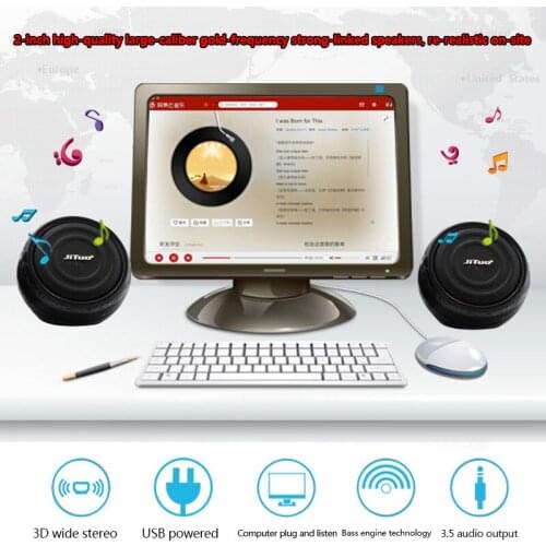 Компьютерные колонки A-AODLIE China At AliExpress