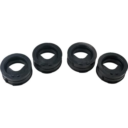 Motorcycle Motocross Parts Carburetor Interface For Yamaha FZR1000 YZF750R YZF750 YZF1000R Thunderace YZF1000 FZR FZR 1000