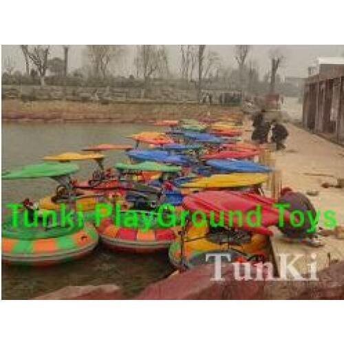 Kids And Adults Water Bumper Boat For Sale