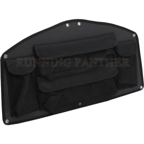 For HONDA GOLD WING GL1800 Goldwing GL 1800 2001-2017 Motorcycle Trunk Lid Organizer Bag Tool Bags Case