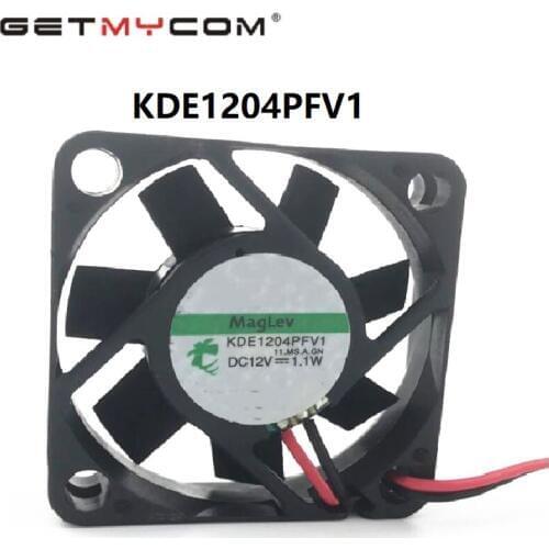 Getmycom Original KDE1204PFV1 40x40x10mm11.MS.A.GN DC 12V 1.1W Server Square Fan