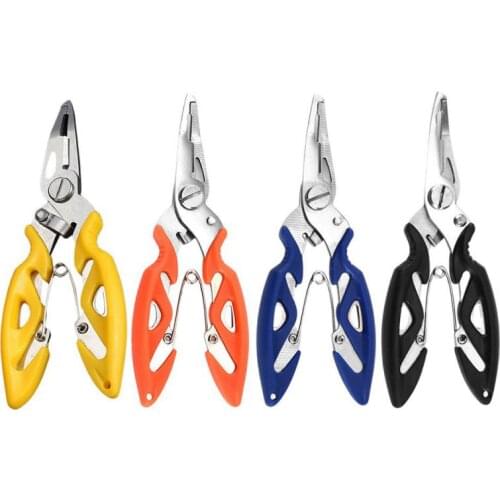 Рыболовные плоскогубцы Hewolf China At AliExpress