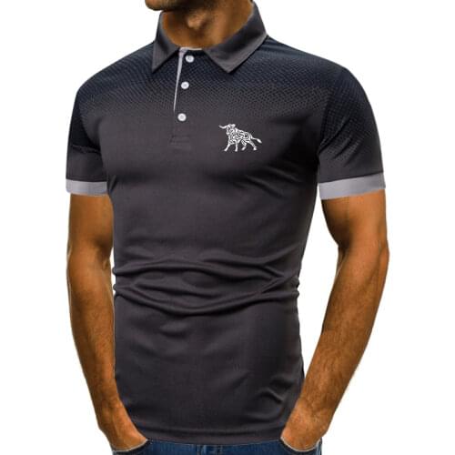 KULUNHD Mens Polos