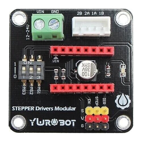 DRV8825/A4988 42 Stepper driver module motor control shield motor drive expansion board For Arduino R3 3D Printer DIY Kit