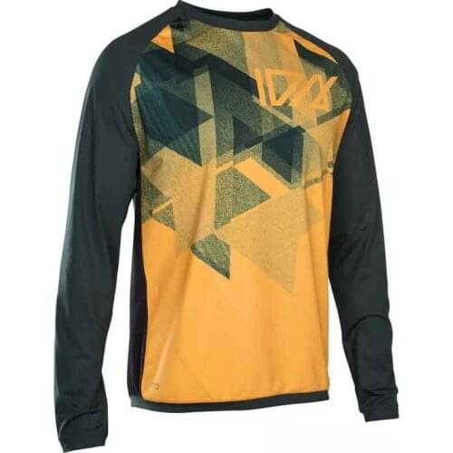 Men motorcycle clothing mtb cycling shirts Motocross jersey Breathable and quick-drying sweatshirt cyling jersey