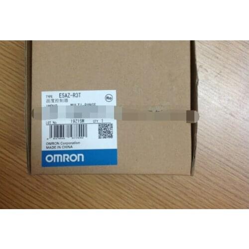 New Omron Temperature Controller E5AZ-R3T 100-240VAC free shipping