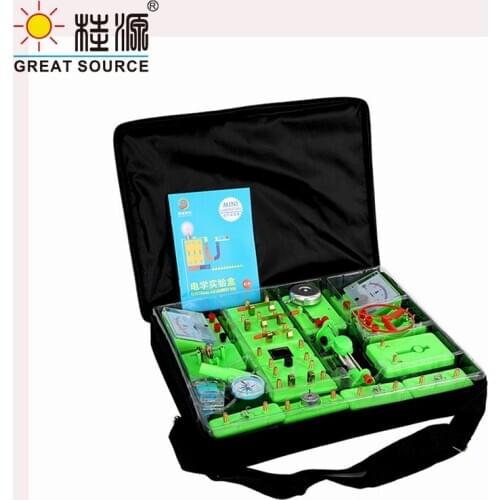 Shcool Physics Teaching Set Electric Testing Set