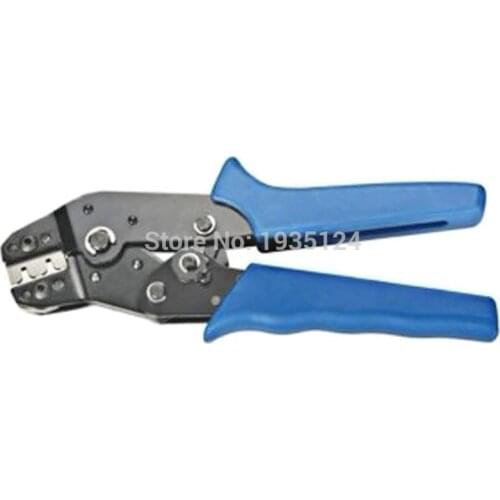 Ratchet Terminal Crimping Tools TAB Crimping pliers Bare terminal crimping tool dedicated (0.08-0.5mm2) SN-01B