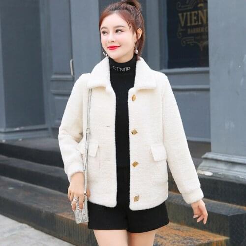 OloMM Women's Short Coats