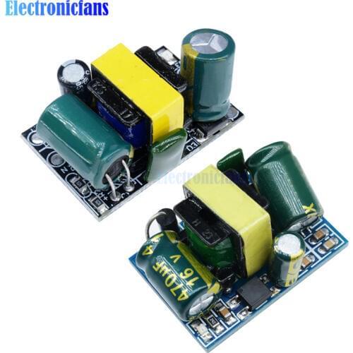 5V 700mA 500mA 1.5A (3.5W) 12V 400mA 5W isolated switch power supply module for Arduino AC-DC buck step-down module 220V turn 5V