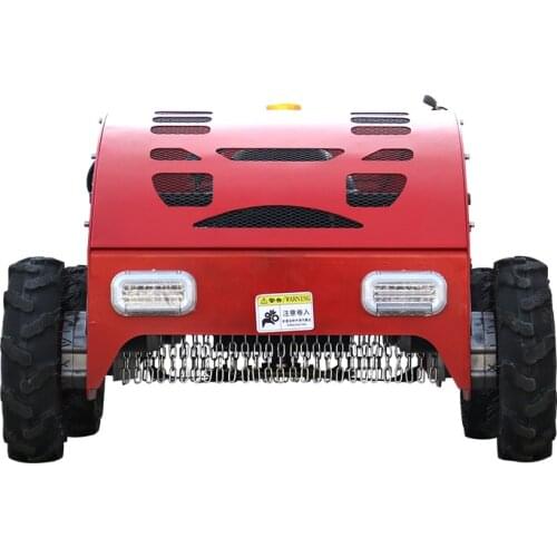 Zero Turn Grass Cutter Garden Wheel Lawn Mower With Remote Control For Hot Sale