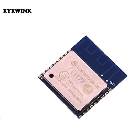 ESP8266 serial WIFI model ESP-WROOM-02 Authenticity Guaranteed