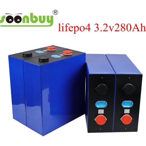 Rechargeable Batteries SOONBUY China