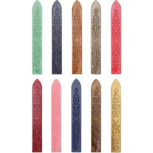 Ancient Retro Sealing Wax Stick for DIY Wedding Invitations Craft Decor
