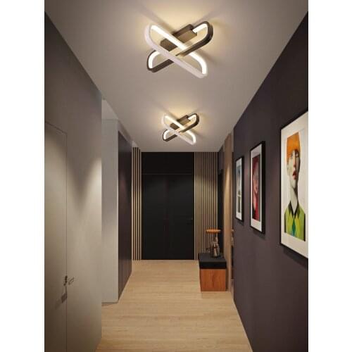 LED Ceiling Lights For Room Entrance Balcony Bedroom Aisle Stairway Study Room Indoor Home Lighting Lamps Dropshipping Luminaria