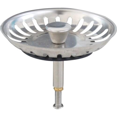 Tianli Balcony Mop Pool Platform Control Downcomer Filter Screen Automatic Downcomer Sink Strainer Accessories Plug QS596C001