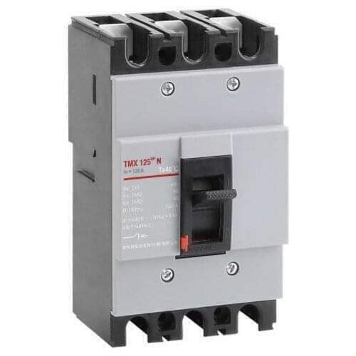 TMX-125HPN/80/3300 TMX molded case circuit breaker