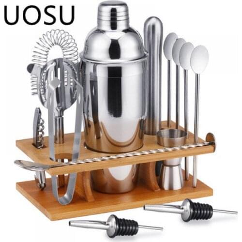 UOSU Cocktail Shakers