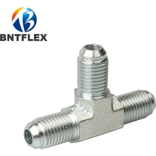 Advanced production equipment hydraulic hose banjo fittings pvc pipe fitting banjo hydraulic ferrule fitting