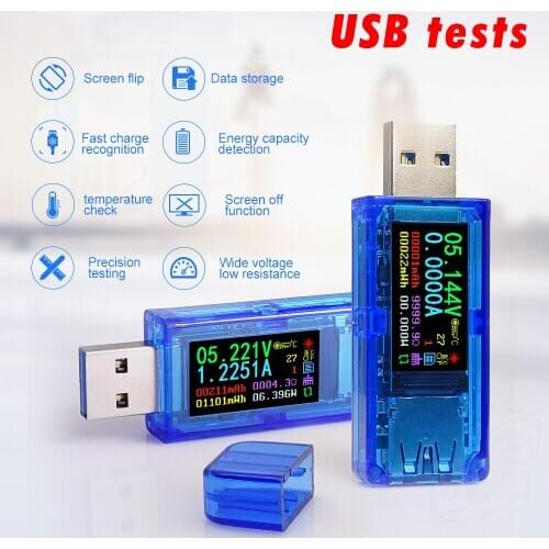 YQXINQIDZ Digital Multimeters
