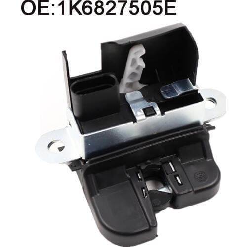 Rear Trunk Boot Lid Lock Latch For V W Passat B6 B7 GOLF MK5 6 G*TI PASSAT POLO TIGUAN 1K6827505E 5K0827505A 5M0827505E