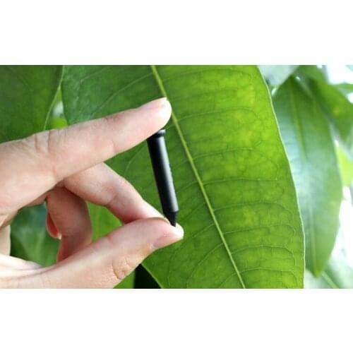 100 pcs/lot) 125khz RFID Nail Tag EM4100 Proximity Smart EM ID Card key for Tree Management Read Only