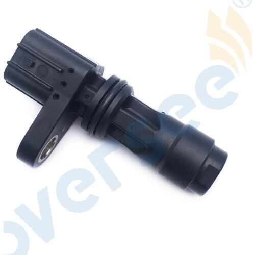 OVERSEE New Crankshaft Crank Position Sensor Fit Honda Outboard Engine Front 37500-PNB-003