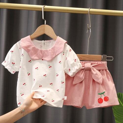 Sets Of Clothes For Girls DIIMUU China