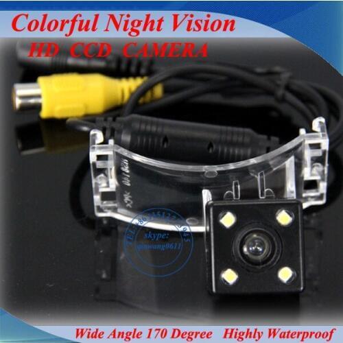 For MAZDA8 2012 Rearview Camera,100% waterproof,reverse parking,3030chip,CCD,170 degree wide angle,color camera